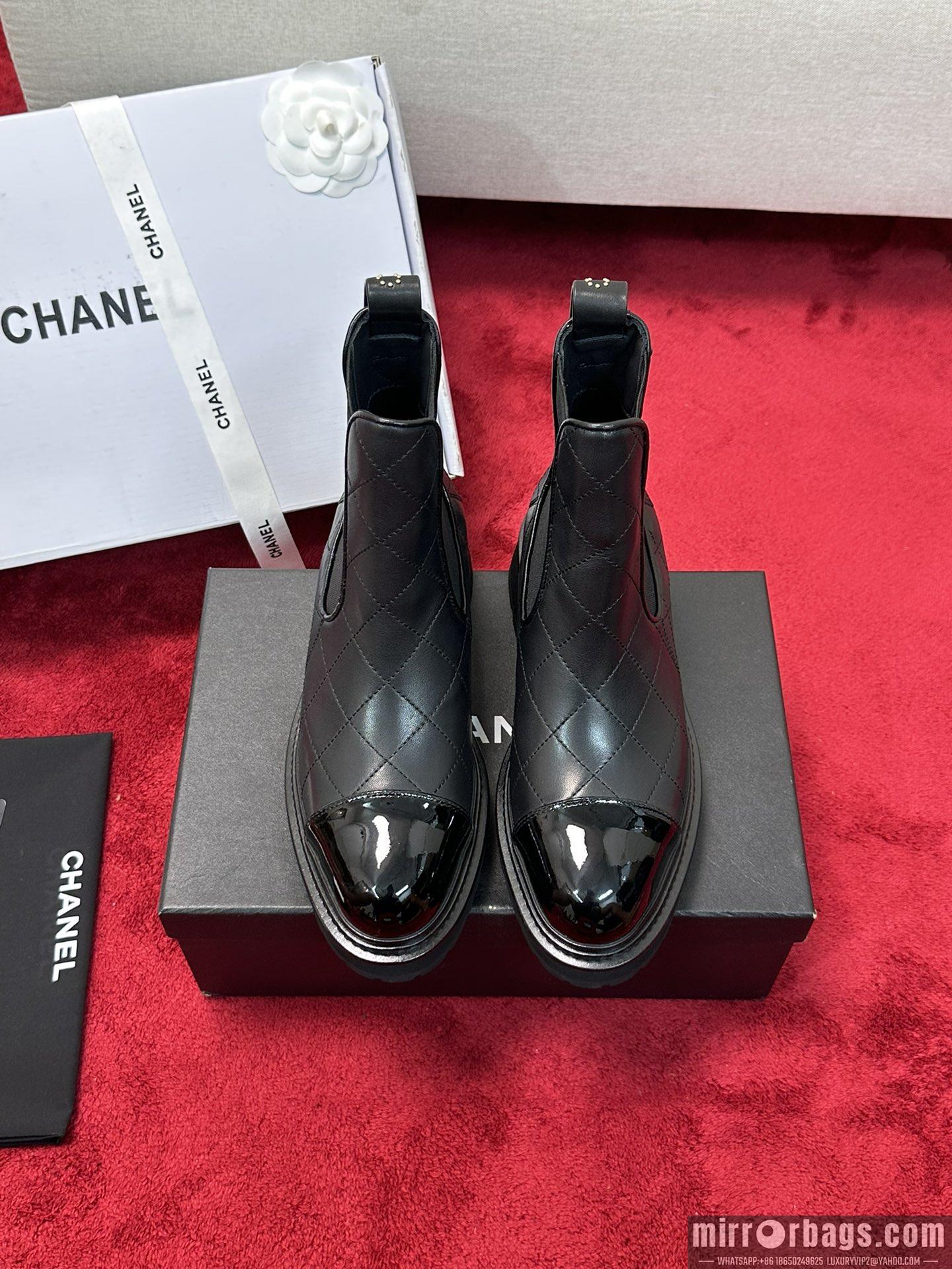 Chanel Replica Shoes sz35-41 h0805