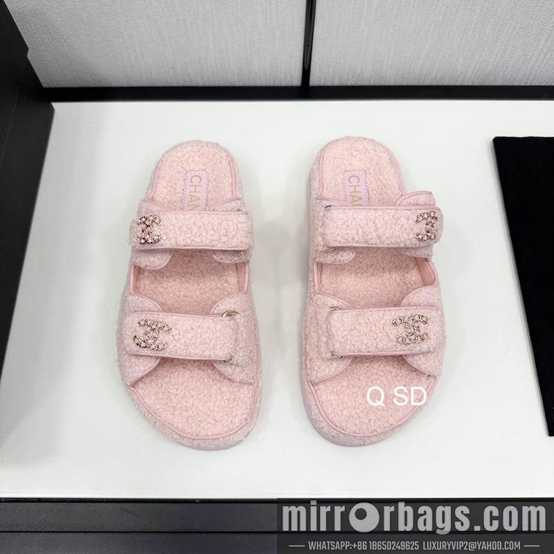 Chanel Replica Shoes sz35-40 SD0801
