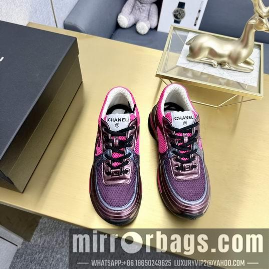Chanel Replica Shoes sz35-41 mnh0205