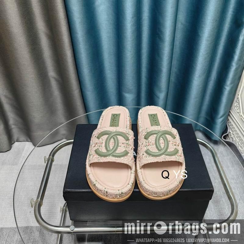 Chanel Replica Shoes sz35-40 YS0322