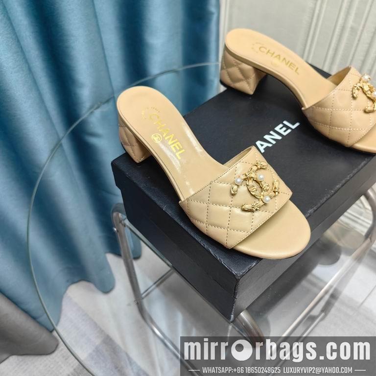 Chanel Replica Shoes sz35-39 mnh0704