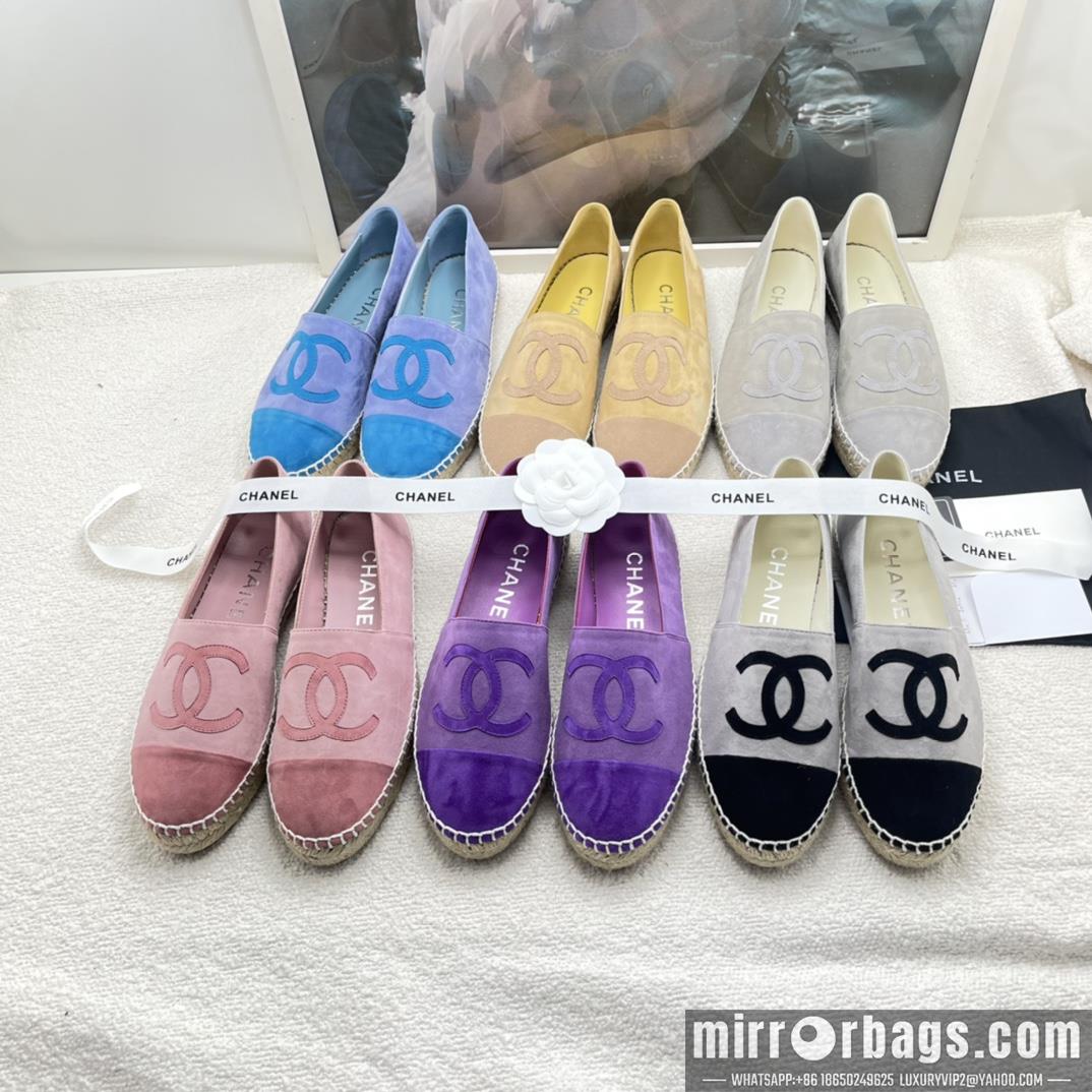 Chanel Replica Shoes sz35-40 h0615