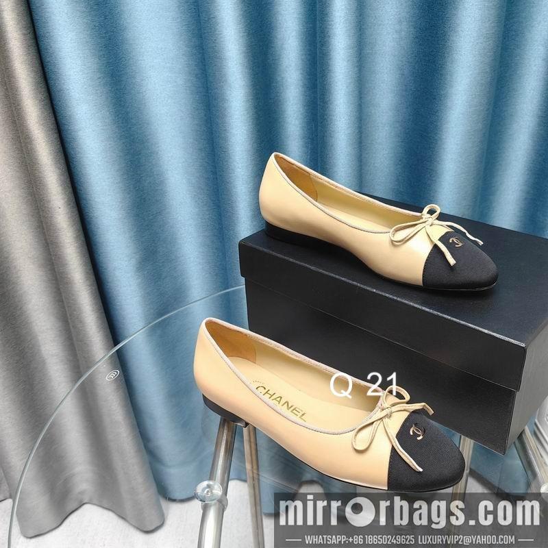 Chanel Replica Shoes sz35-40 3C YS0704