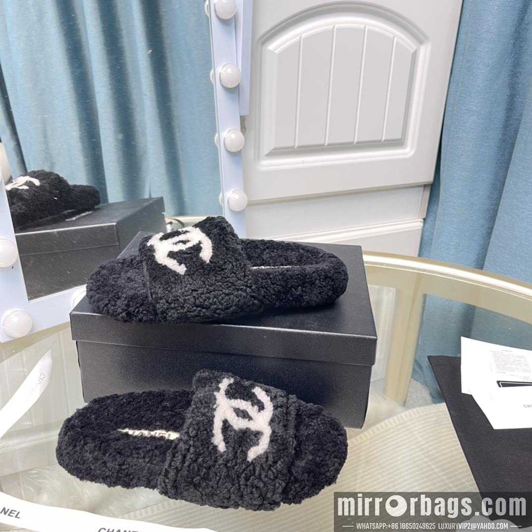 Chanel Replica Shoes sz35-40 h0601