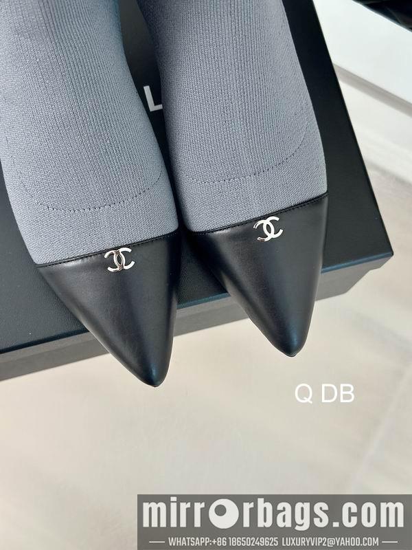 Chanel Replica Shoes sz35-40 DB0821