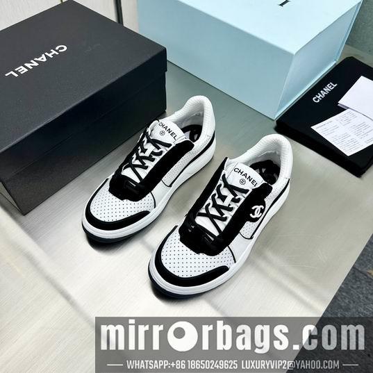 Chanel Replica Shoes sz35-40 mnh0110