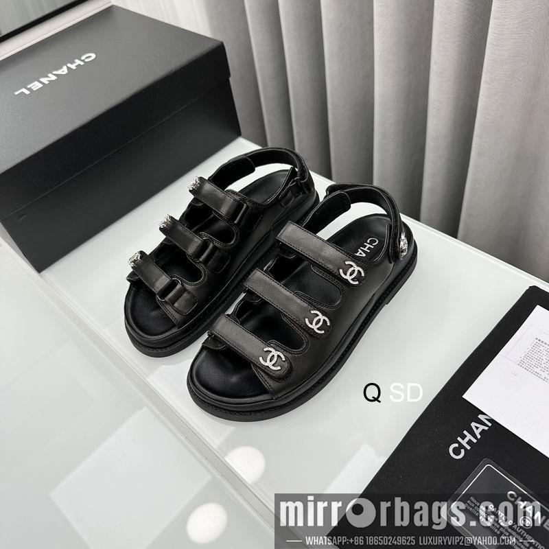 Chanel Replica Shoes sz35-40 SD0609