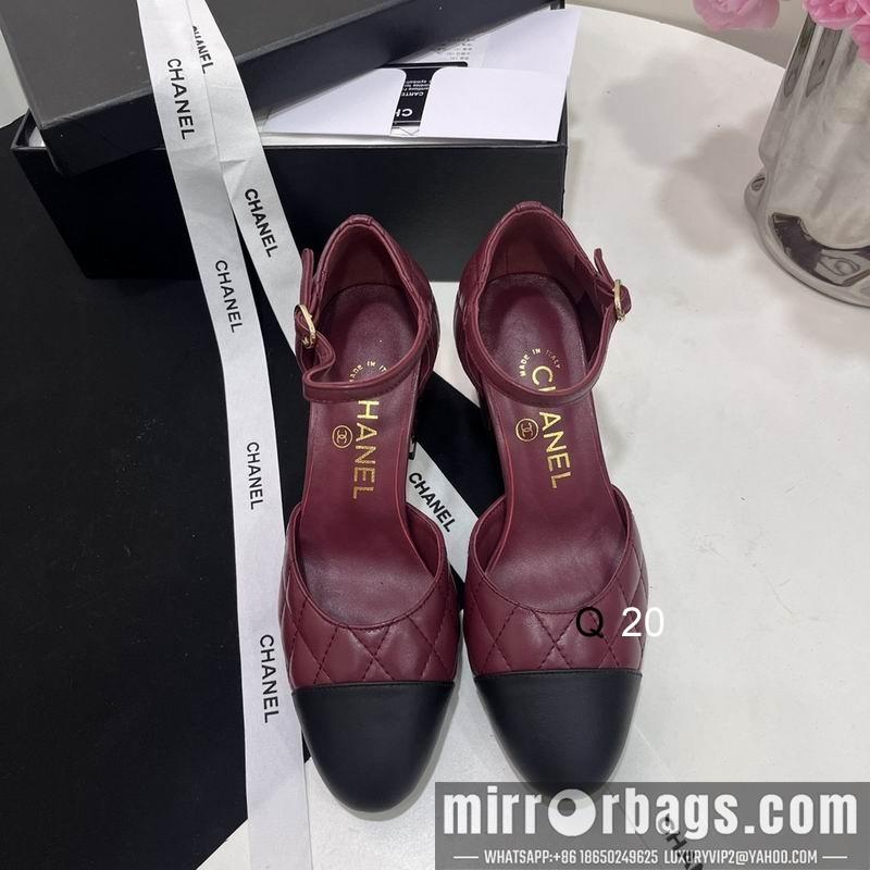 Chanel Replica Shoes sz35-40 XX0802