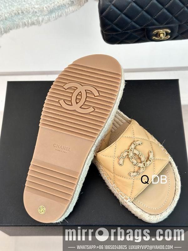 Chanel Replica Shoes sz35-40 DB0503