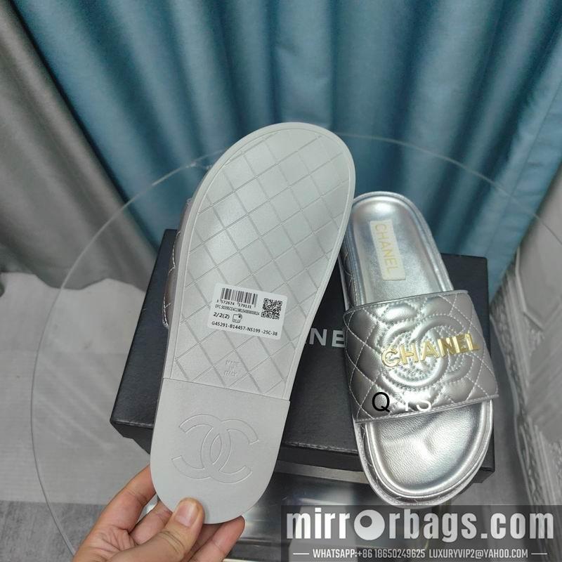 Chanel Replica Shoes sz35-40 YS0332