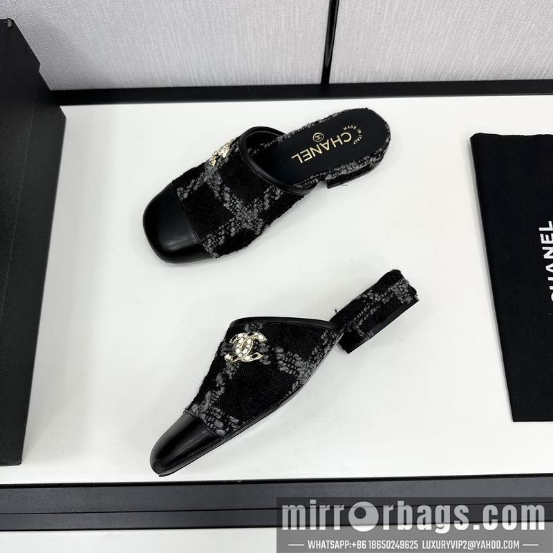 Chanel Replica Shoes sz35-40 SD1007