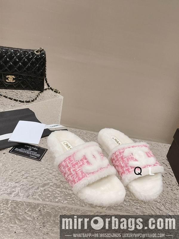 Chanel Replica Shoes Chanel sz35-40 14C LL1008