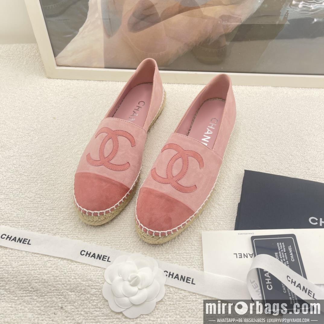 Chanel Replica Shoes sz35-40 h0615