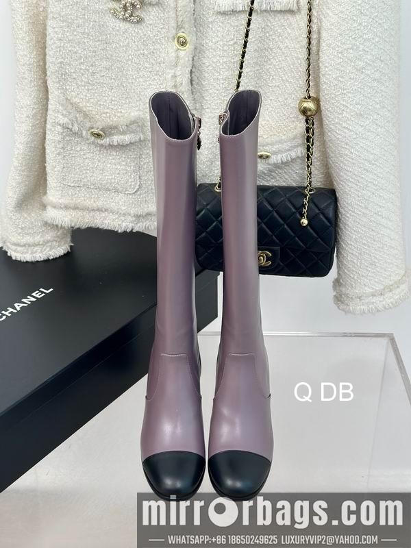 Chanel Replica Shoes sz35-40 DB0819