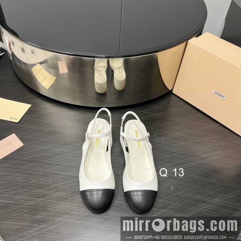Chanel Replica Shoes sz35-40 4CM YM0805