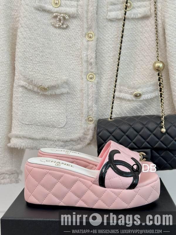 Chanel Replica Shoes sz35-40 6.5CM DB0501