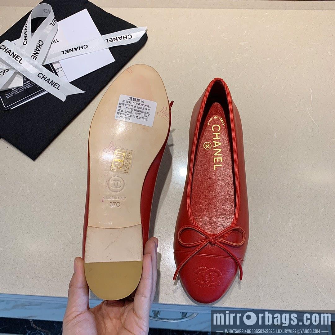Chanel Replica Shoes sz34-42 h0701
