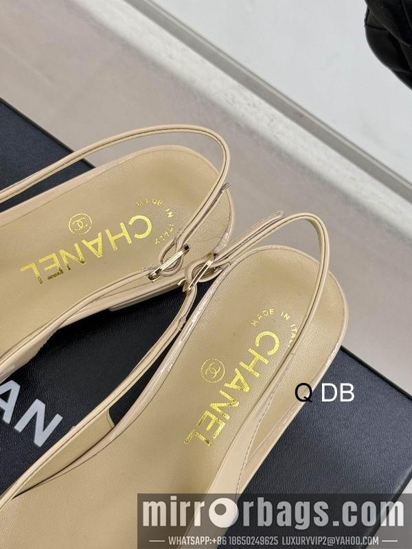 Chanel Replica Shoes sz35-40 DB1207