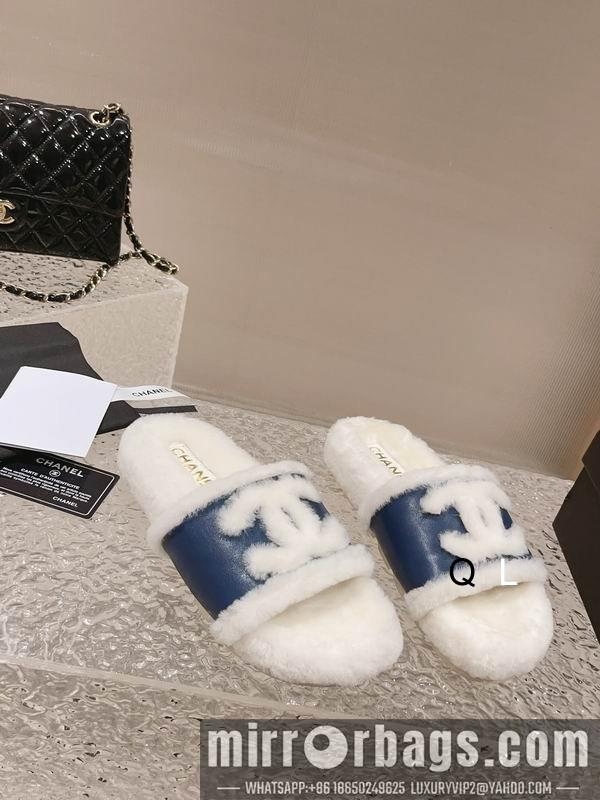 Chanel Replica Shoes Chanel sz35-40 14C LL1008