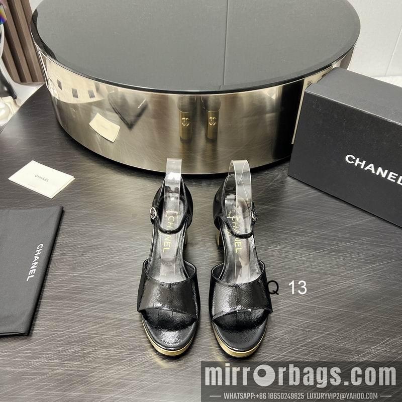 Chanel Replica Shoes sz35-40 5CM YM0706