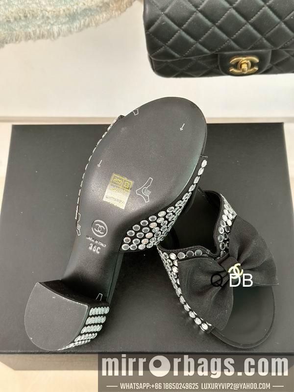 Chanel Replica Shoes sz35-40 5CM DB0704