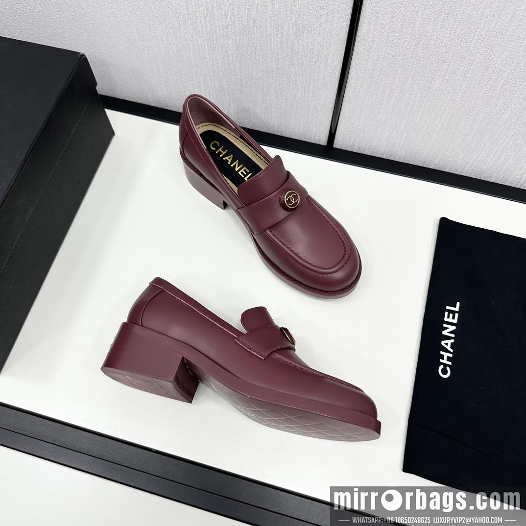 Chanel Replica Shoes sz35-41 h0807