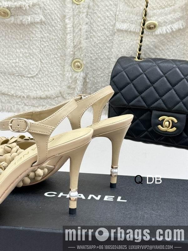 Chanel Replica Shoes sz35-40 DB0313