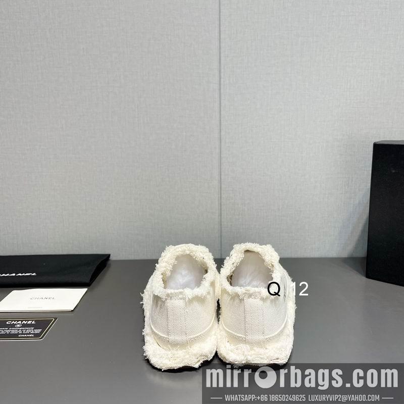 Chanel Replica Shoes sz35-40 J0602