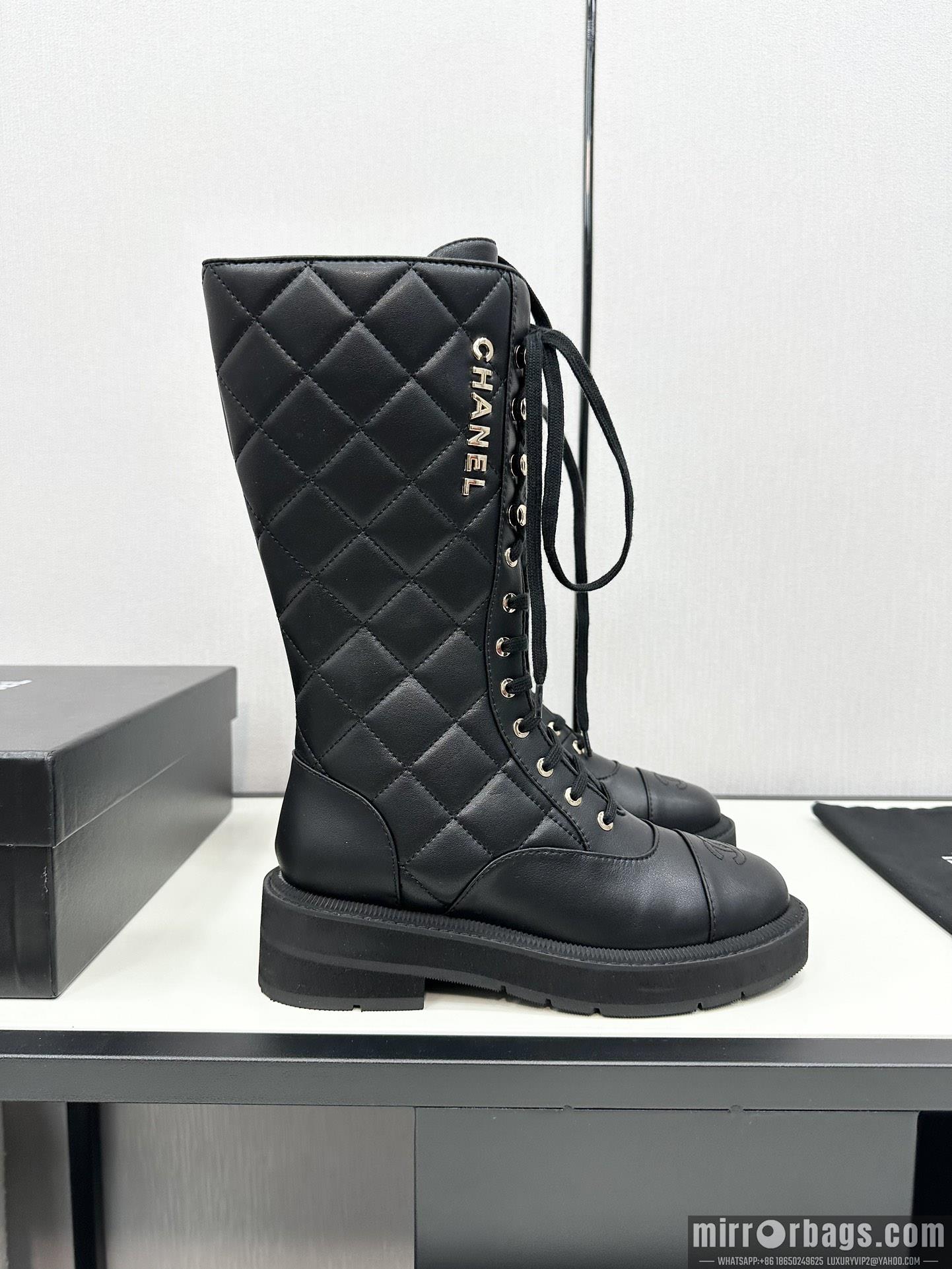 Chanel Replica Shoes sz35-40 h1122