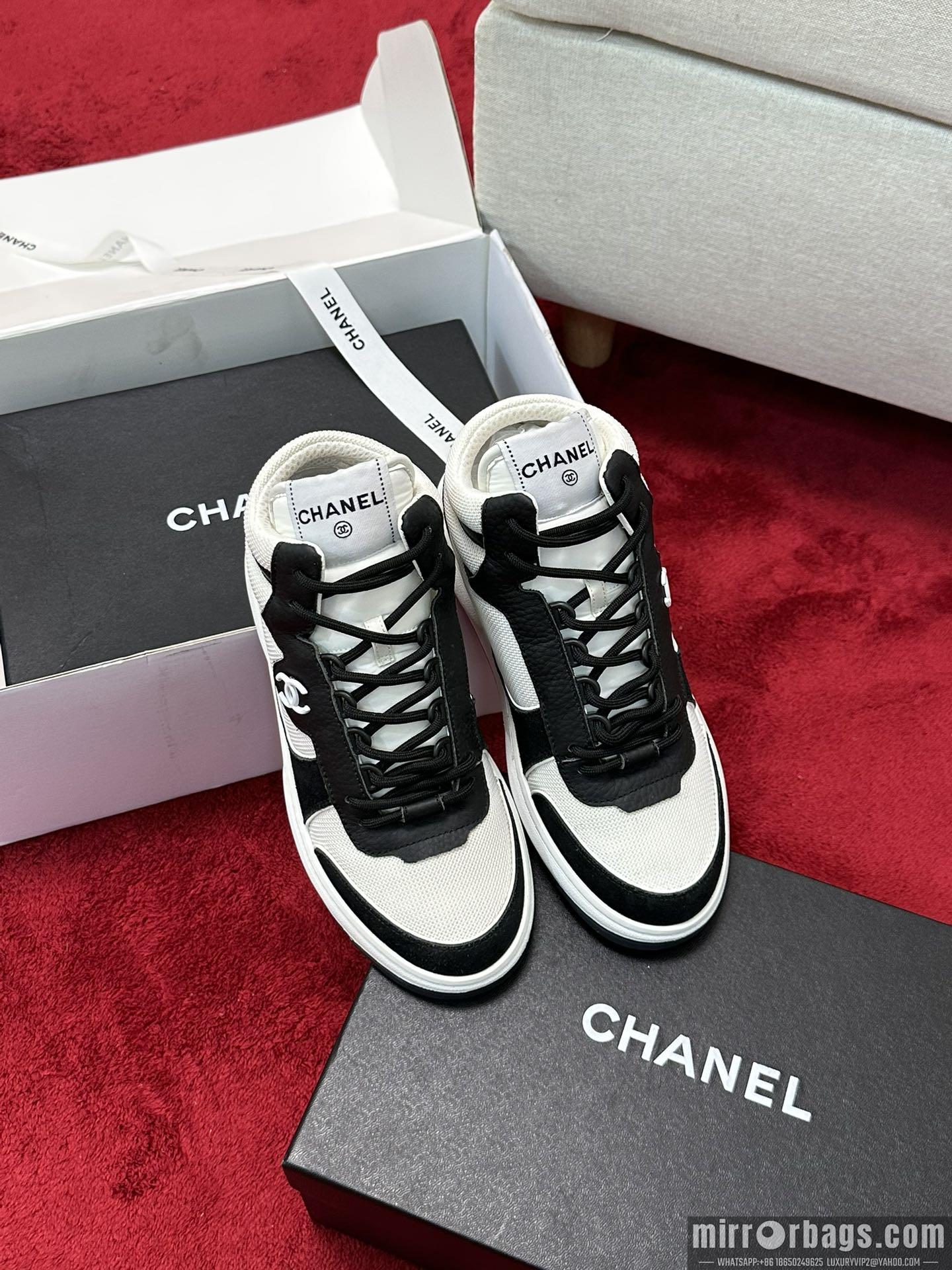 Chanel Replica Shoes sz35-41 h1007