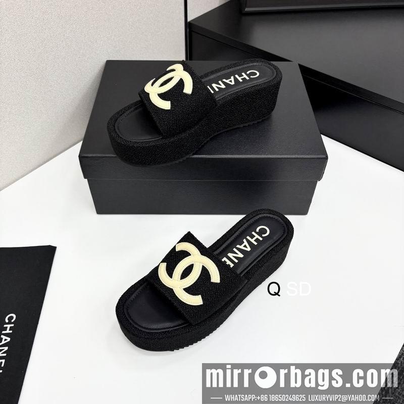 Chanel Replica Shoes sz35-40 SD0308