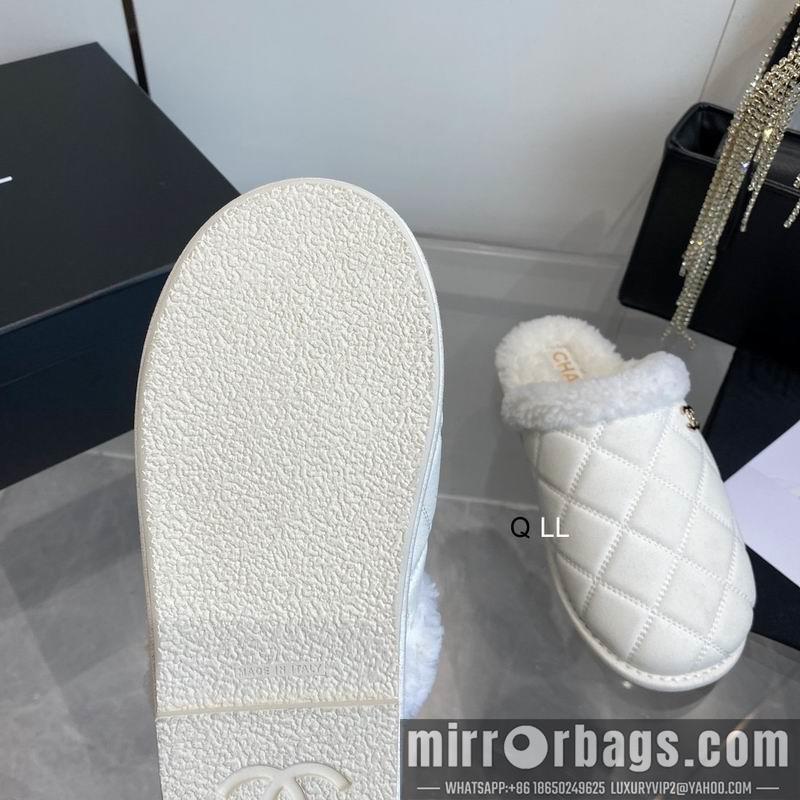 Chanel Replica Shoes sz35-40 5C LL1202