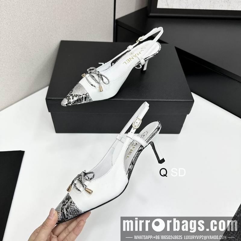 Chanel Replica Shoes sz35-40 SD0307