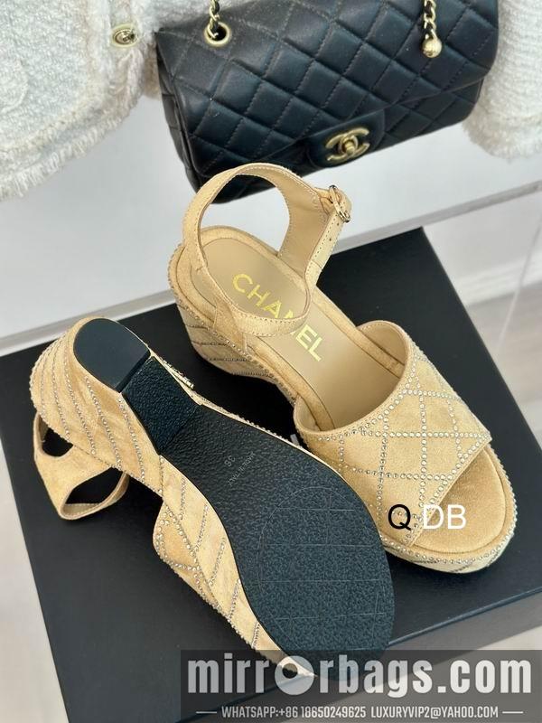 Chanel Replica Shoes sz35-39 DB0702