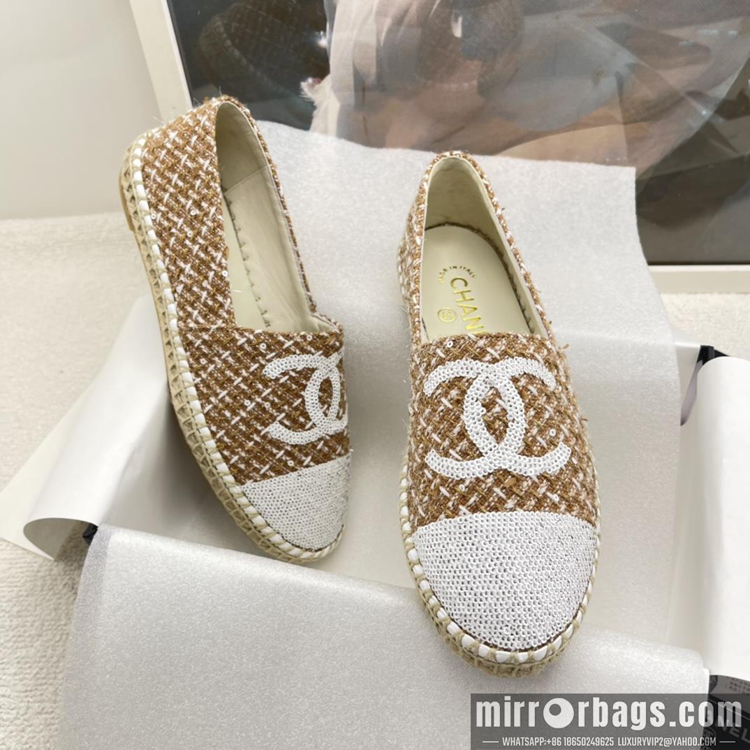 Chanel Replica Shoes sz35-40 h0616
