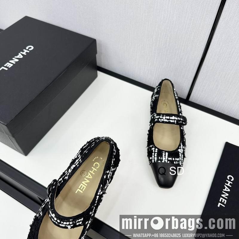 Chanel Replica Shoes sz35-40 SD0709