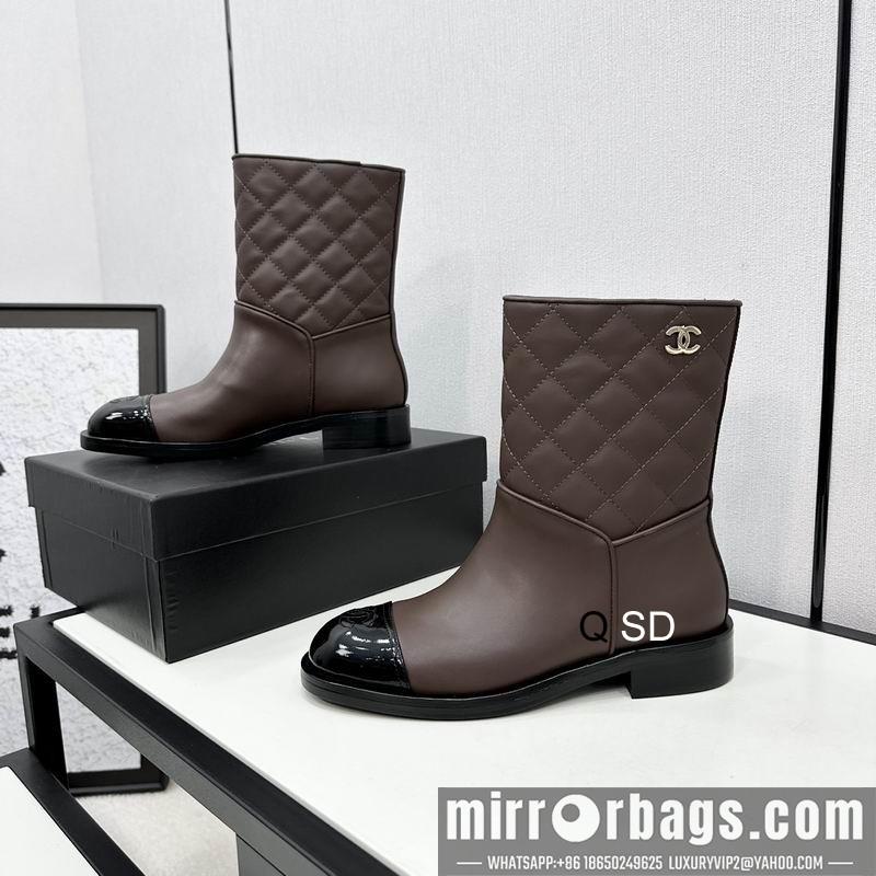 Chanel Replica Shoes sz35-40 SD1039