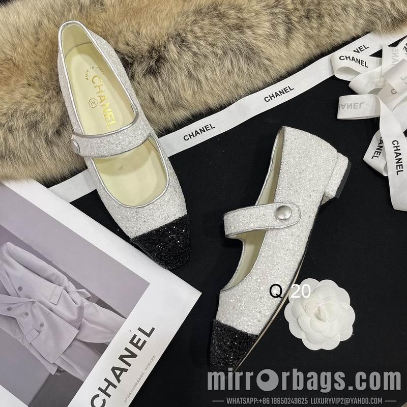 Chanel Replica Shoes sz35-40 XX0601