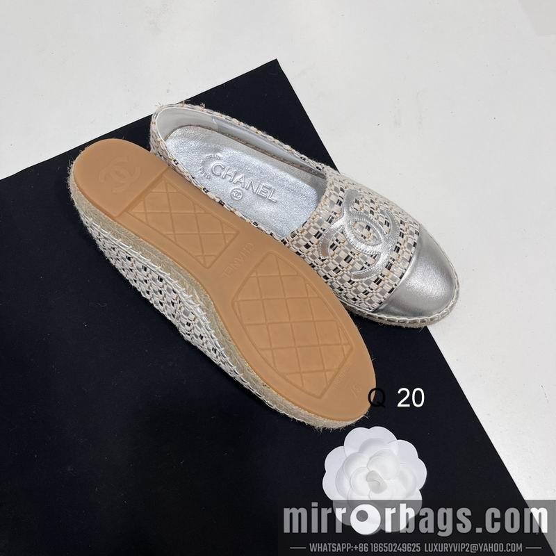 Chanel Replica Shoes sz35-40 XX0703