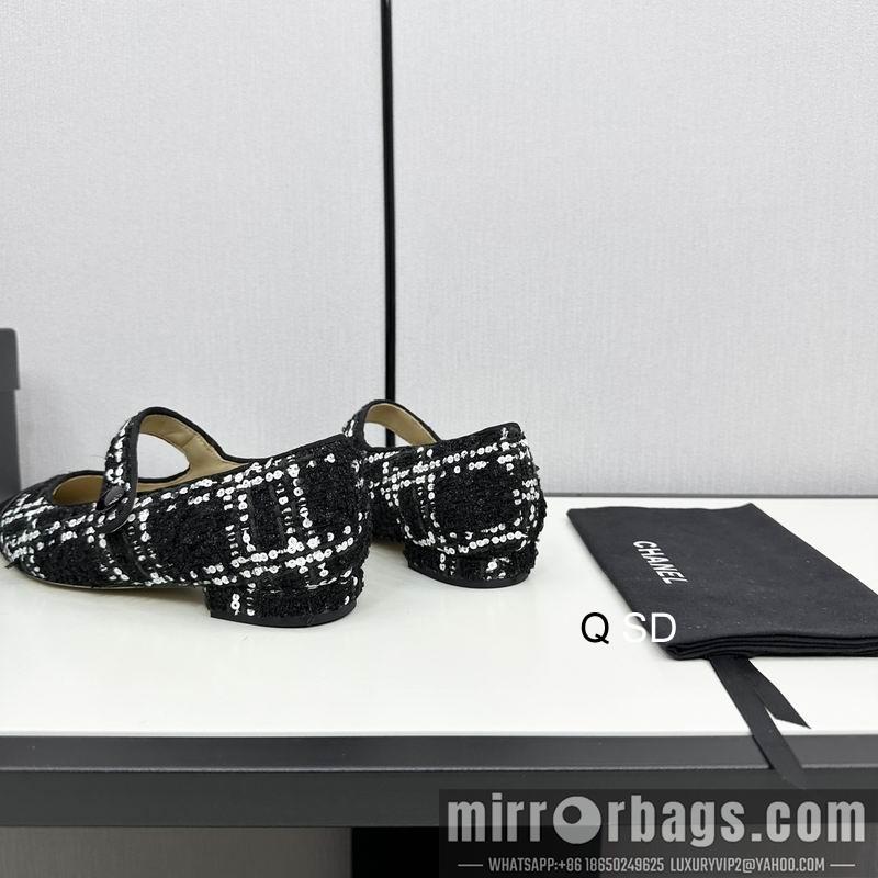 Chanel Replica Shoes sz35-40 SD0709