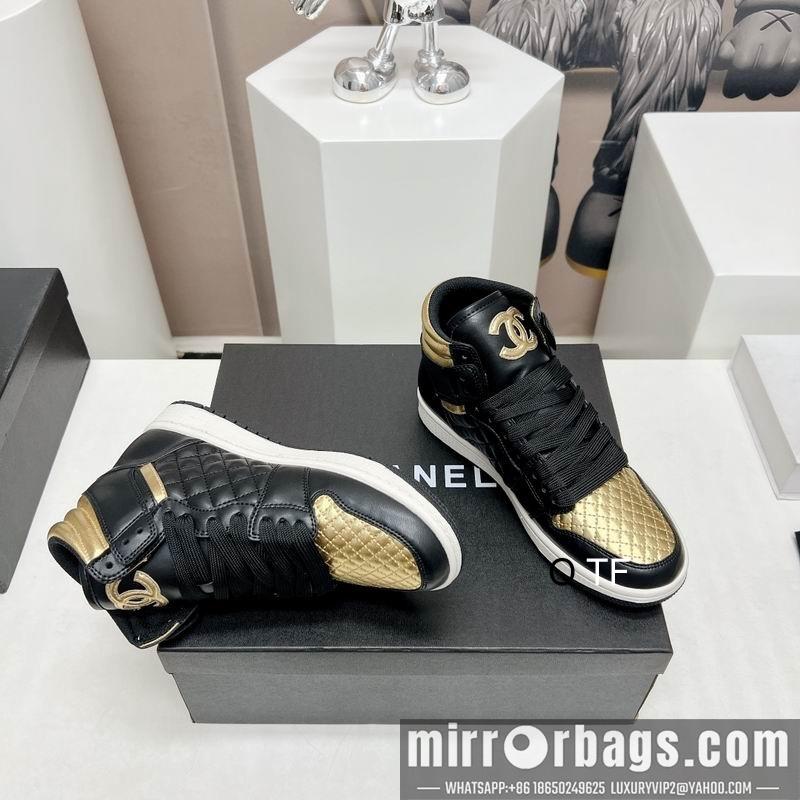 Chanel Replica Shoes sz35-45 5C TF0804