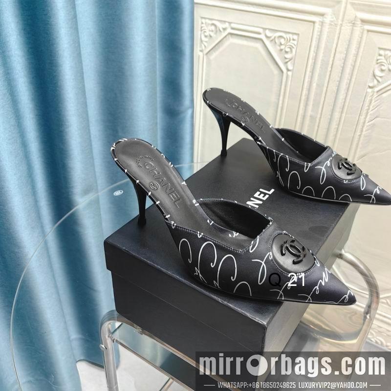 Chanel Replica Shoes sz35-40 2C YS0108