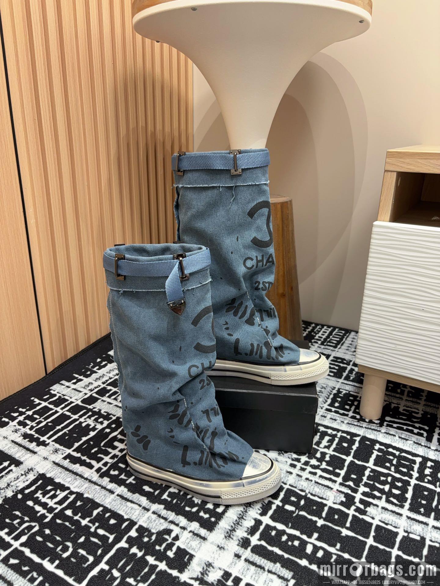 Chanel Replica Shoes sz35-40 h1041