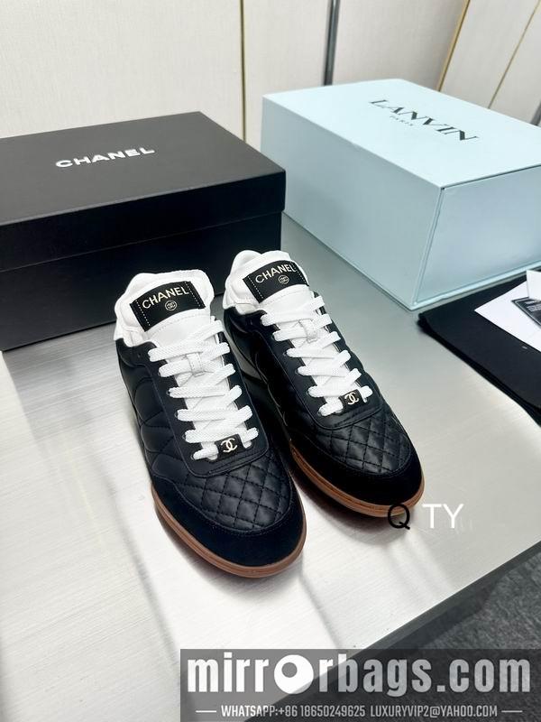 Chanel Replica Shoes sz35-40 TY1222