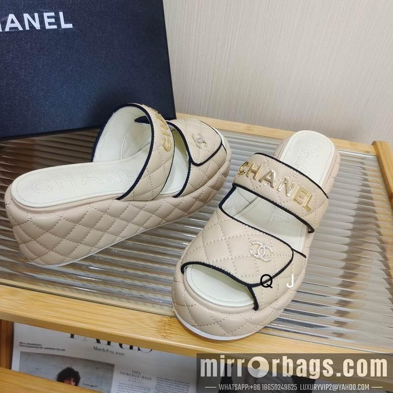 Chanel Replica Shoes sz35-40 XJ0717