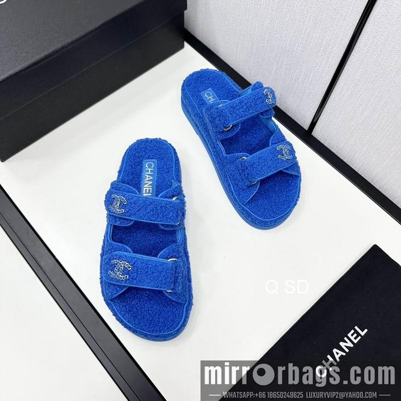 Chanel Replica Shoes sz35-40 SD0801
