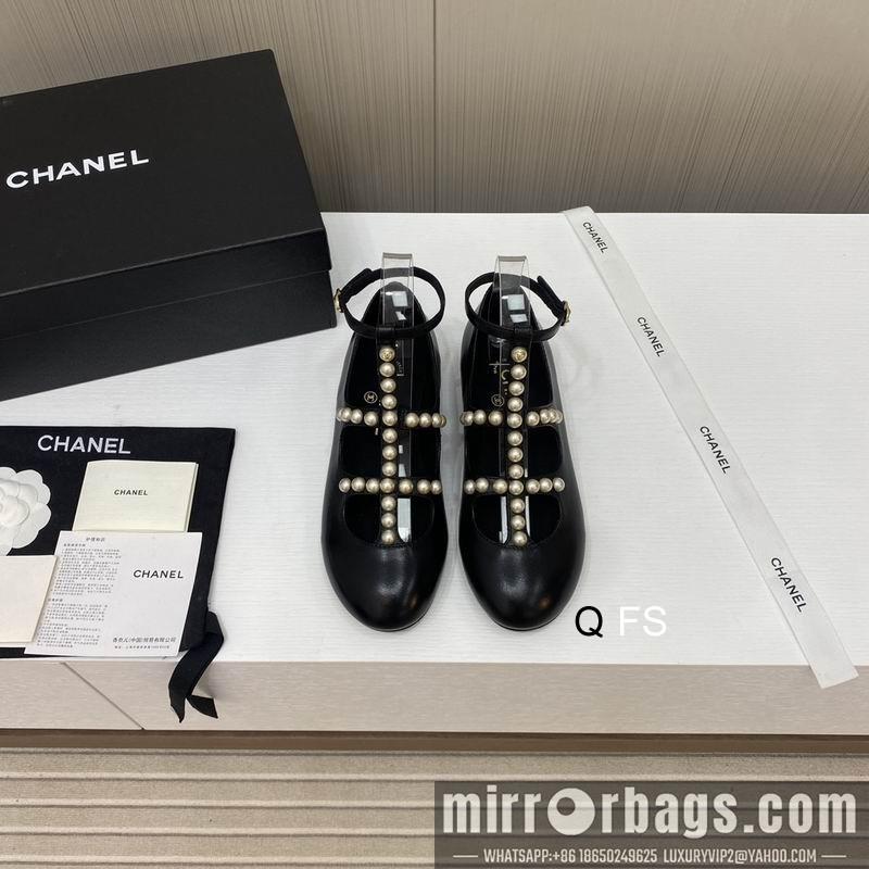Chanel Replica Shoes sz35-40 FS0716