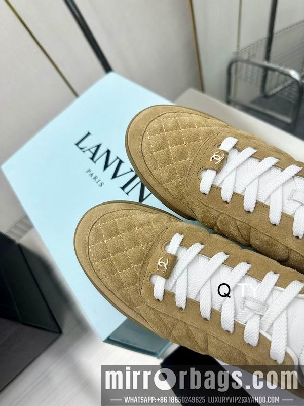 Chanel Replica Shoes sz35-40 TY1222