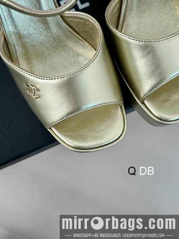 Chanel Replica Shoes sz35-40 DB0709