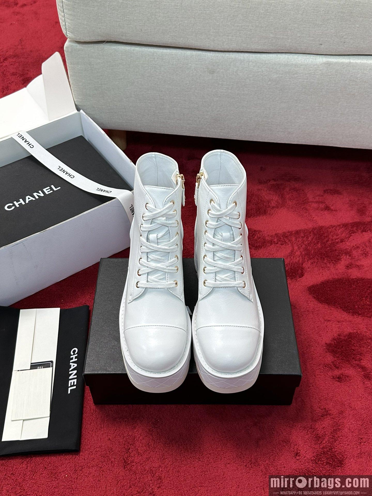 Chanel Replica Shoes sz35-41 10cm h1027